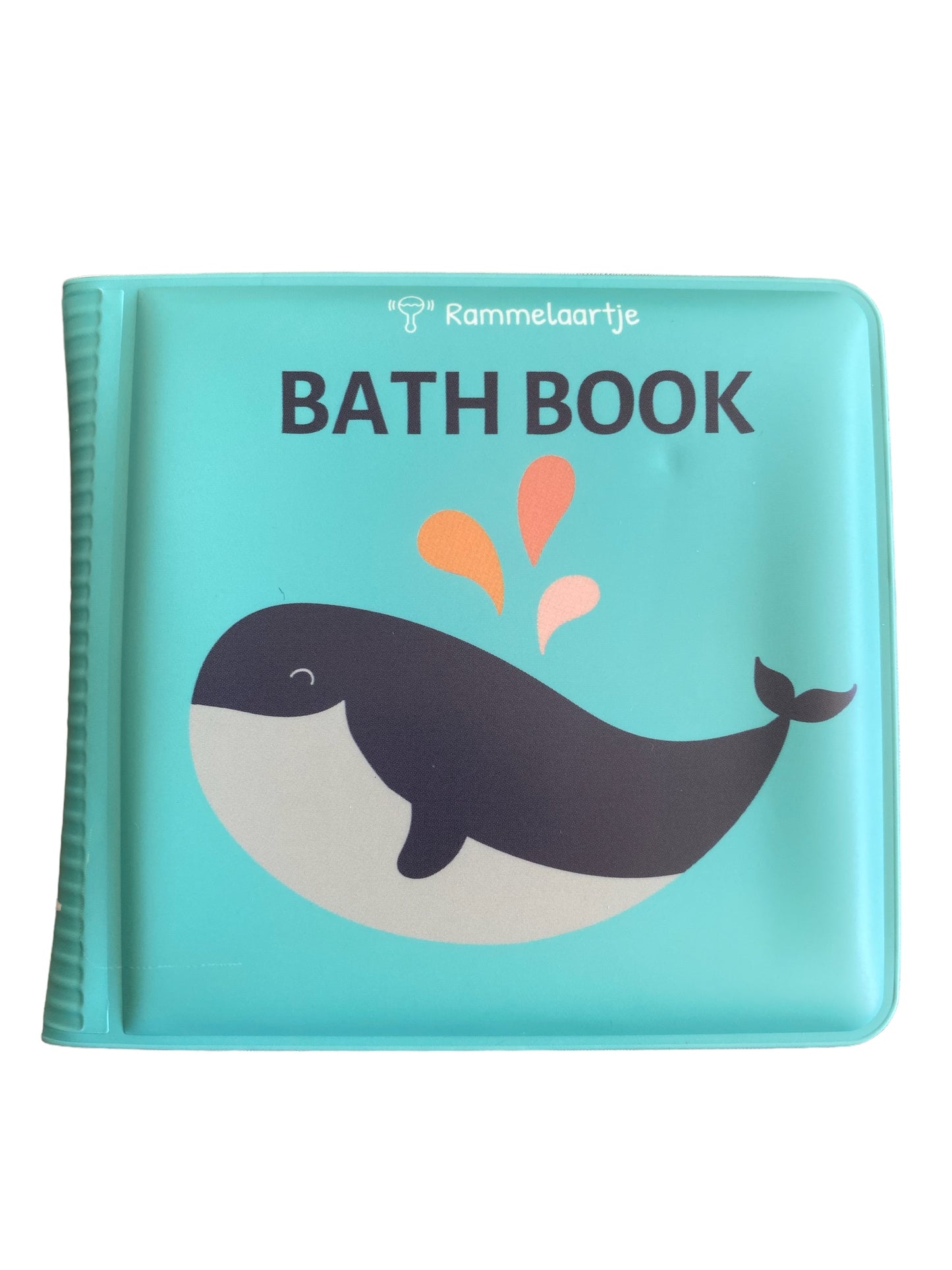 Livre de bain bébé